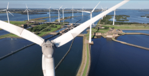 Wind farm demo
