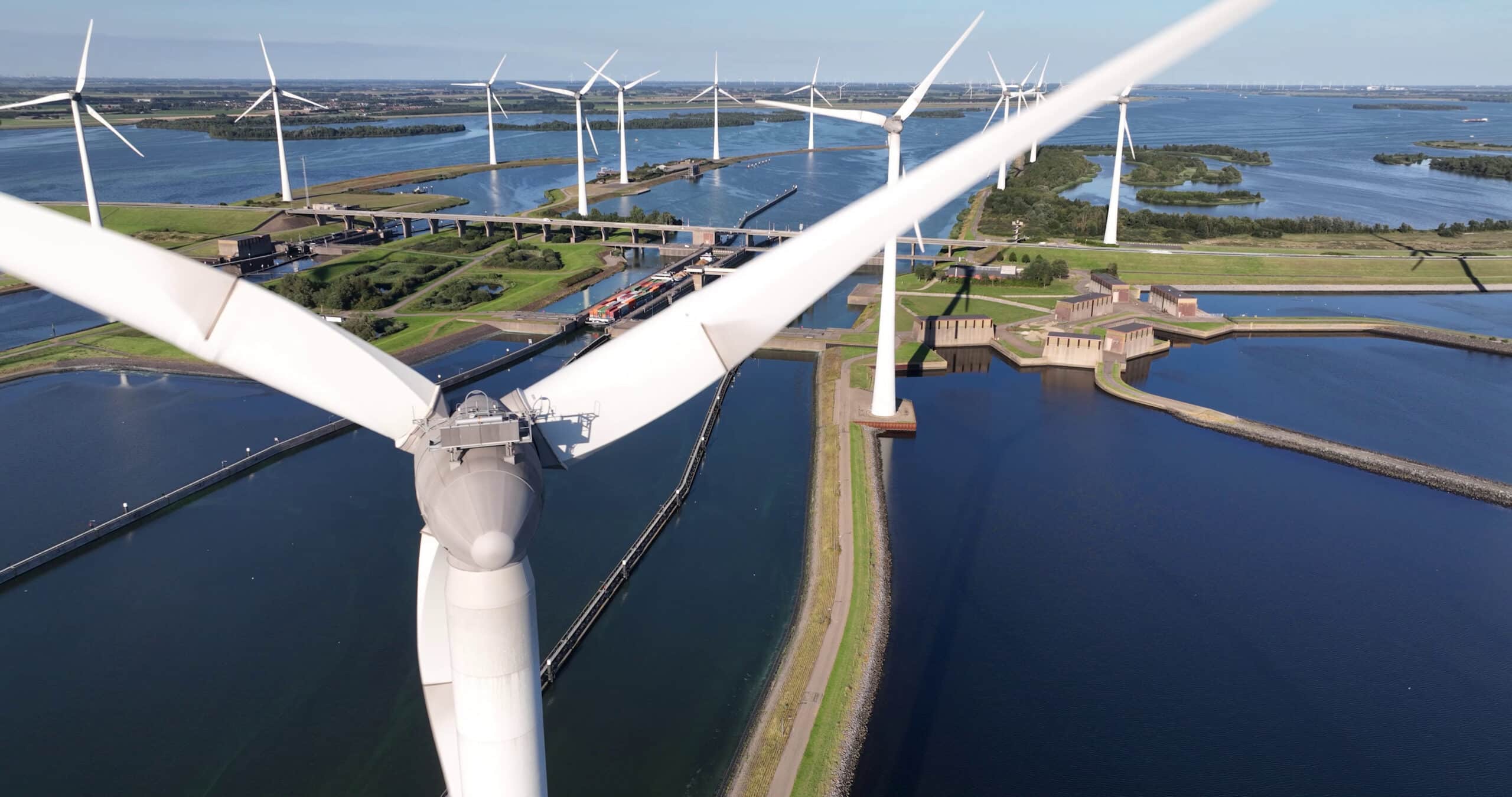 Demo: Assessing Wind Farm Impact on Radar Performance with HTZ ...