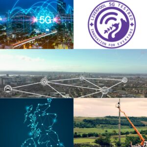 5G projects in UK