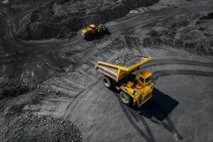 Mining for Ore in Australia