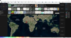 HTZ Warfare - global map library