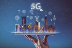 5g Smart Cities