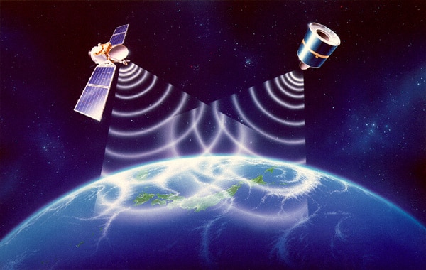 Satellite coordination