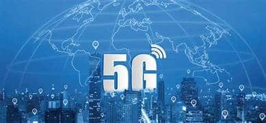 Air to ground 5G broadband connectivity for planes