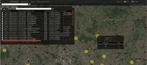 ICS Portal - Screenshot
