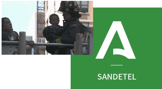 Sandetel Andalusia for critical comms