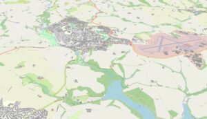 Helson UK 1m resolution map