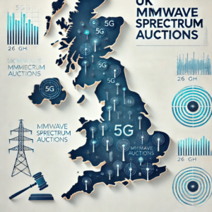 mmWave auctions UK 2025