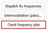 Tx_Rx Parameter box