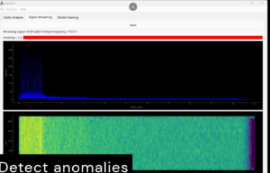 AI Signalion - Detecting anomolies