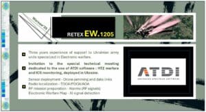 ATDI Poland Defence Product day