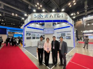 ATDI and Solvit team in Korea