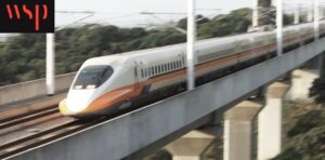 WSP - High speed train