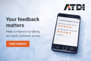 Customer feedback survey