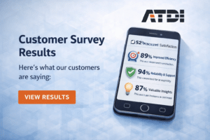 Customer survey results