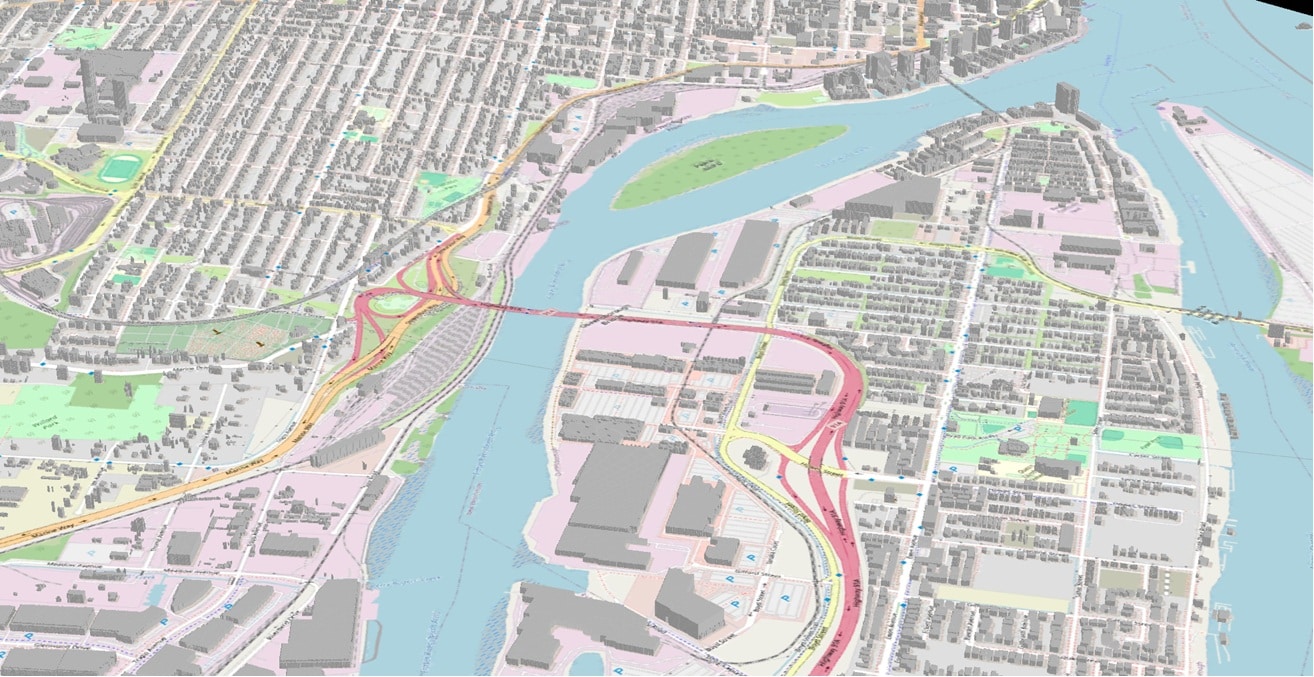 New High Resolution Map Data Available For Download - ATDI