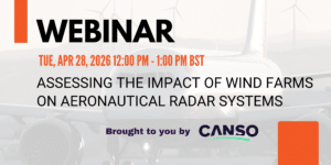Webinar: Analysing the impact of wind turbines on radars