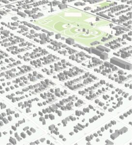 Palm Beach, Florida - 3D view