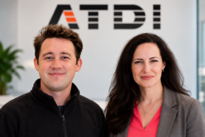 Alexander Massonnet and Dijana Winch